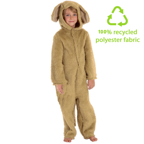 Golden retriever costume - golden,