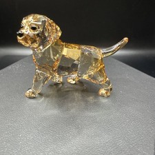 Retired Swarovski Golden