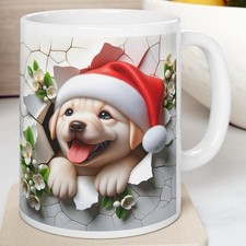 Golden Retriever Puppy Mug