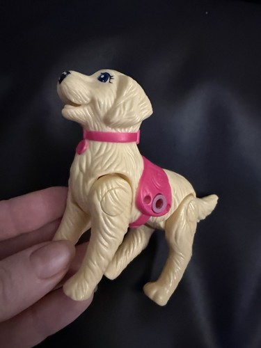 Barbie strollin pups - strollin', taffy