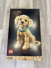 LEGO Icons Golden Retriever