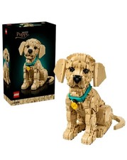 LEGO ICONS Golden Retriever