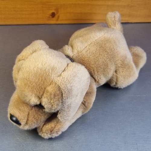 Keel toys monty golden - monty,