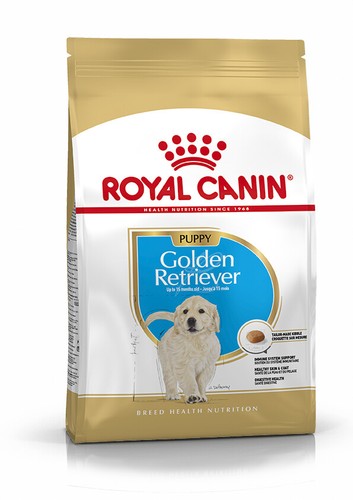 Royal canin golden retriever - golden,
