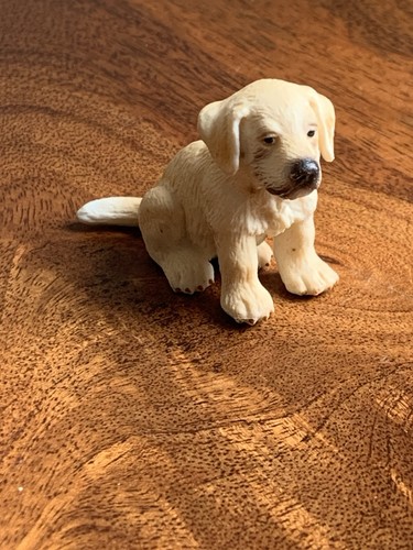 Schleich golden labrador - labrador, /