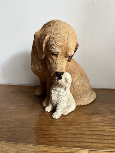 Sandicast golden retriever - golden,
