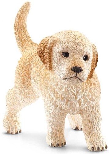 Schleich golden retriever - schleich,
