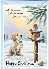 Golden Retriever Puppy Dog