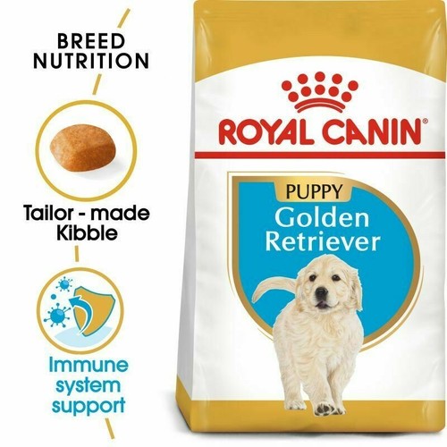 Royal canin golden retriever - golden,